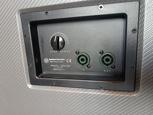 Bassi kabinet/kõlar Darkglass DG410N (3 foto / 4)