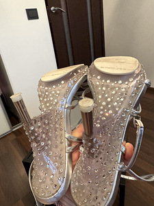 Туфли Gianmarco Lorenzi (3 фото из 5)