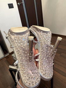 Туфли Gianmarco Lorenzi (5 фото из 5)