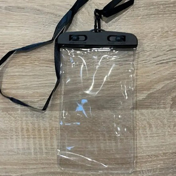 Veekindel telefoniümbris veealuse pildistamise jaoks