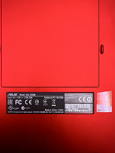 Sülearvuti : ASUS - E402M (5 foto / 5)