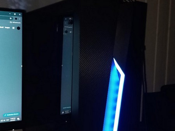 Рабочий компьютер + монитор MSI Optix G24C4 144Гц + клавиату