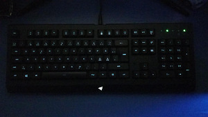 Рабочий компьютер + монитор MSI Optix G24C4 144Гц + клавиату (4 фото из 5)
