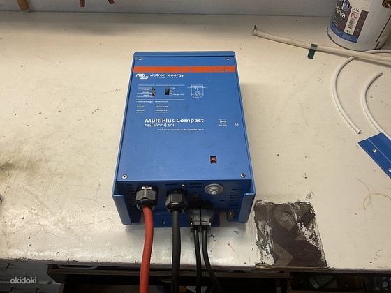 Victron Energy MultiPlus Compact 24/1600