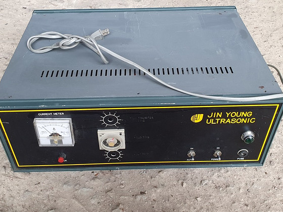 JIN YUONG ULTRASONIC keevitusmasin varuosade jaoks