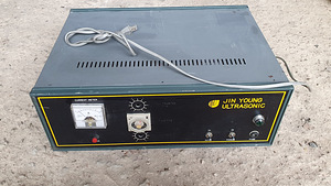 JIN YUONG ULTRASONIC сварочный аппарат для запчастей (1 фото из 5)
