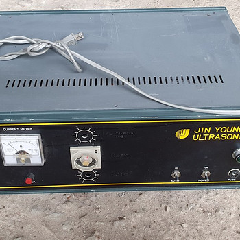 JIN YUONG ULTRASONIC сварочный аппарат для запчастей