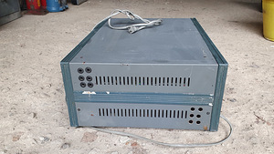 JIN YUONG ULTRASONIC сварочный аппарат для запчастей (3 фото из 5)