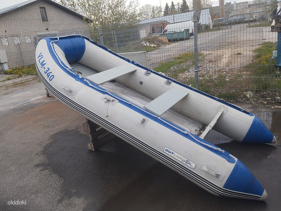 Лодка Outland-390MX