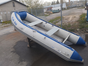 Paad Outland-390MX (1 foto / 8)