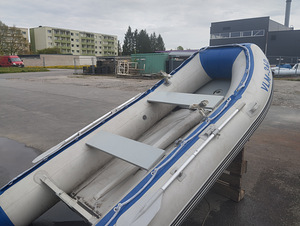 Paad Outland-390MX (2 foto / 8)