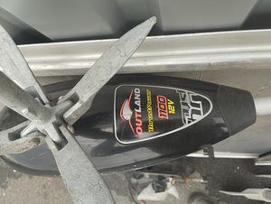 Paad Outland-390MX (5 foto / 8)