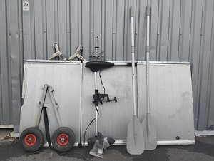 Paad Outland-390MX (6 foto / 8)