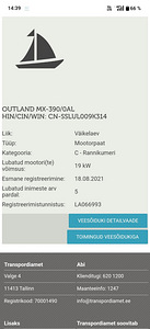 Paad Outland-390MX (7 foto / 8)