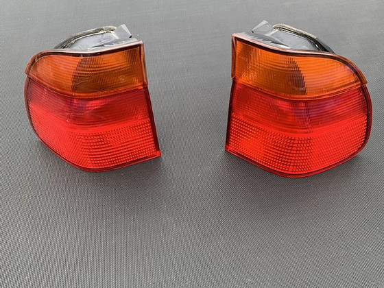 Tagatuled BMW 5 SEERIA E39 1996-2000