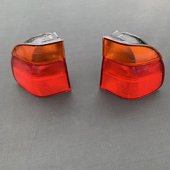 Tagatuled BMW 5 SEERIA E39 1996-2000