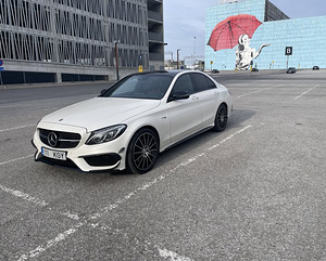 Mercedes-Benz C 43 AMG 3.0 270kW (1 foto / 15)