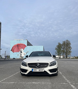 Mercedes-Benz C 43 AMG 3.0 270kW (2 foto / 15)