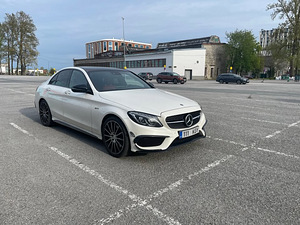 Mercedes-Benz C 43 AMG 3.0 270kW (3 foto / 15)
