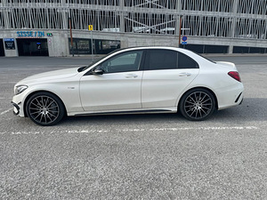 Mercedes-Benz C 43 AMG 3.0 270kW (5 foto / 15)