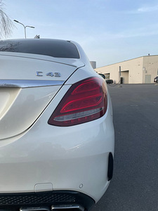 Mercedes-Benz C 43 AMG 3.0 270kW (9 foto / 15)