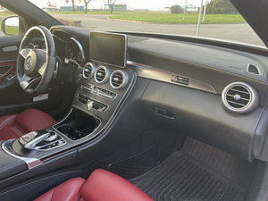 Mercedes-Benz C 43 AMG 3.0 270kW (10 foto / 15)