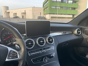 Mercedes-Benz C 43 AMG 3.0 270kW (11 foto / 15)