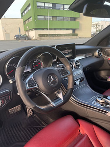 Mercedes-Benz C 43 AMG 3.0 270kW (12 foto / 15)