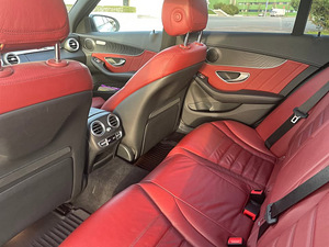 Mercedes-Benz C 43 AMG 3.0 270kW (13 foto / 15)