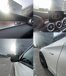 Mercedes-Benz C 43 AMG 3.0 270kW (15 foto / 15)