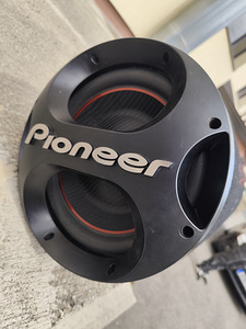 Pioneer Ts-wx305t aktiivne subwoofer, bass reflex, suurus 30 (3 foto / 3)
