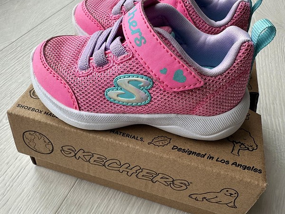 Кеды Skechers, размер 21