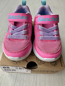 Кеды Skechers, размер 21 (2 фото из 8)