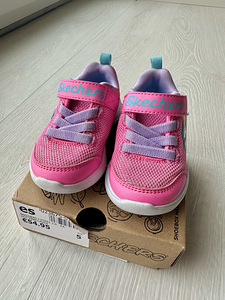Кеды Skechers, размер 21 (3 фото из 8)