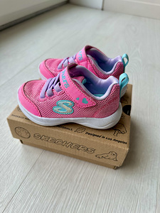 Кеды Skechers, размер 21 (6 фото из 8)