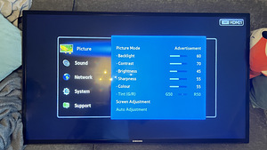 Цифровые экраны/телевизоры Samsung ME46C 46” (4 фото из 6)
