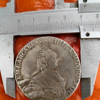 1 rubla 1760 koopia