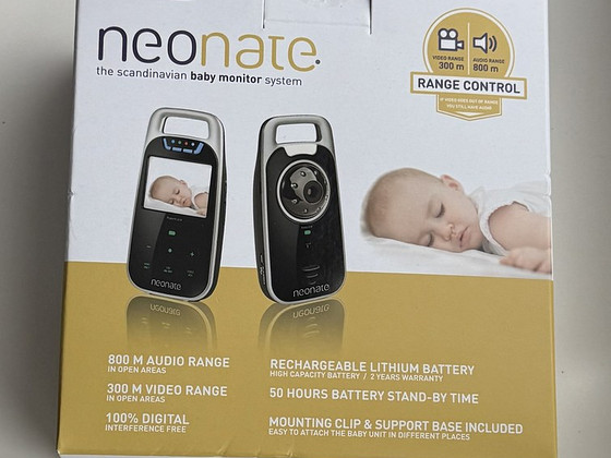 Neonate Baby Monitor BC-8000DV