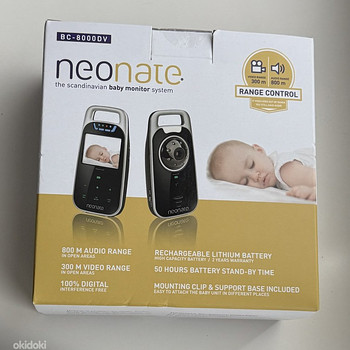 Neonate Baby Monitor BC-8000DV