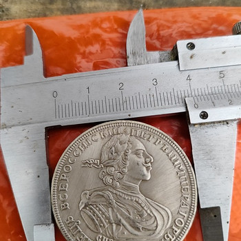 1 rubla 1724 koopia