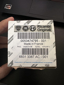 4tk Rehvirõhu andur Continental TPMS (2 foto / 2)