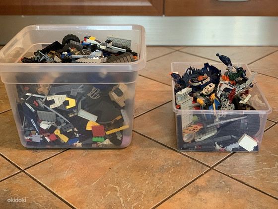 Lego 10кг