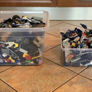 Lego 10кг