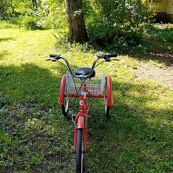 Продаётся трёхколёсный велосипед