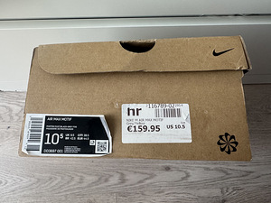 Nike Air Max Motif nr.44.5 (6 foto / 6)