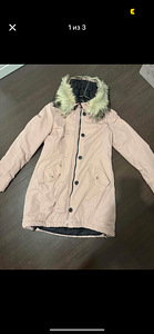 Куртка зимняя Tom Tailor Jope talvel Tom Tailor (1 фото из 3)
