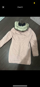 Куртка зимняя Tom Tailor Jope talvel Tom Tailor (2 фото из 3)