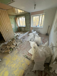 Lammutamine, prügi äravedu, utiliseerimine (1 foto / 1)