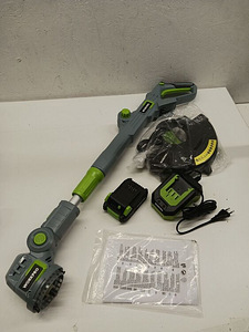 Akutrimmer 20V 2,0 aku + laadija. UUS! (2 foto / 7)