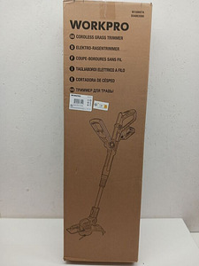 Akutrimmer 20V 2,0 aku + laadija. UUS! (7 foto / 7)